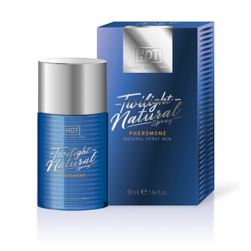 Twilight Pheromone Natural Spray 50ml - Men